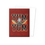 Dragon Shield: Sleeves  - Brushed Art  - Gremlins: Stripe