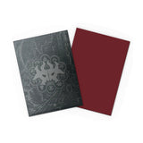 Dragon Shield: Sleeves - Matte Dual Art - MTG Guildpact Series: Cult of Rakdos