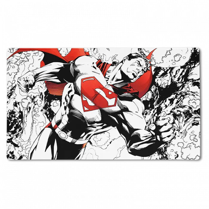 Dragon Shield: Playmat  - Superman Core