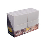 Dragon Shield: Deck Box  - Cube Shell  - Ashen White