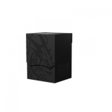 Dragon Shield: Deck Box  - Deck Shell  - Shadow Black