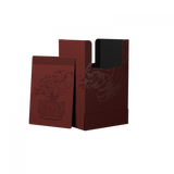 Dragon Shield: Deck Box  - Deck Shell  - Blood Red