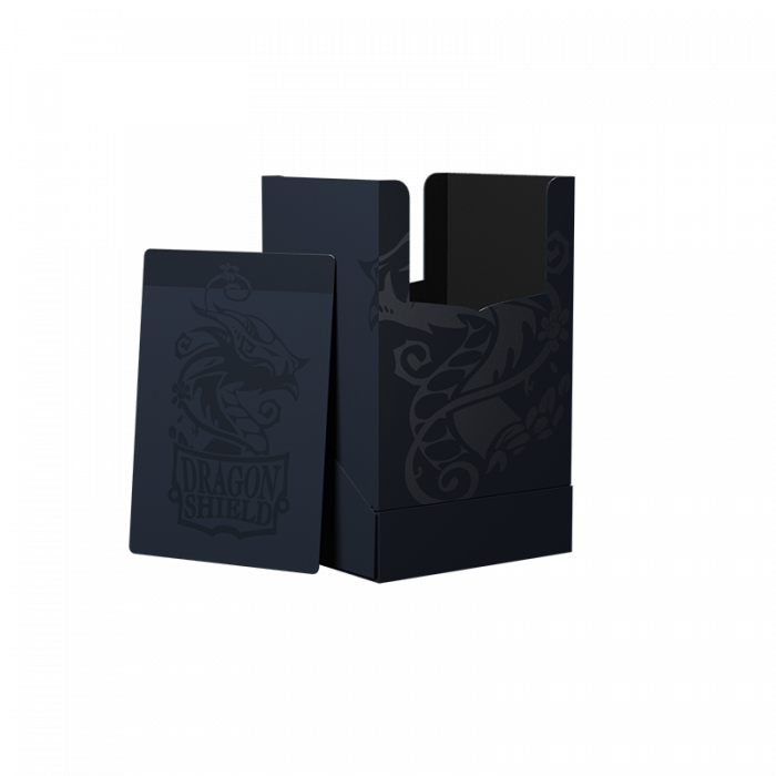 Dragon Shield: Deck Box  - Deck Shell  - Midnight Blue
