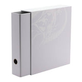 Dragon Shield: Sanctuary Slipcase Binder  - White