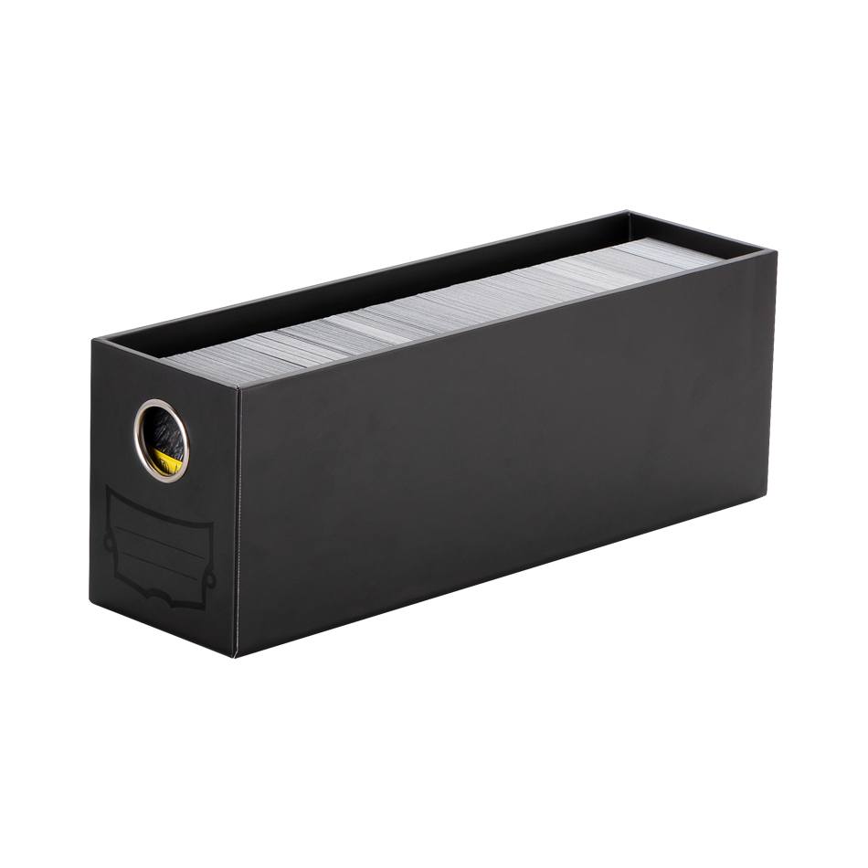Dragon Shield: Fortress Card Drawers  - Black