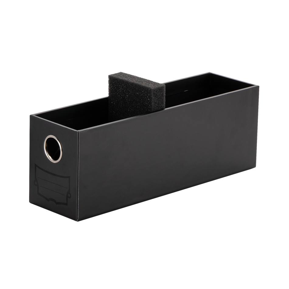 Dragon Shield: Fortress Card Drawers  - Black