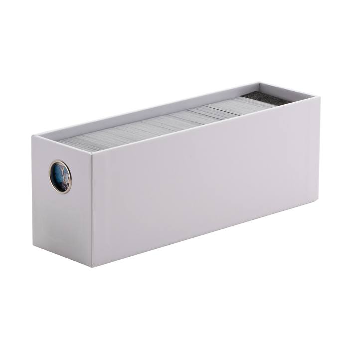 Dragon Shield: Fortress Card Drawers  - White