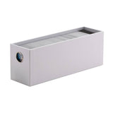 Dragon Shield: Fortress Card Drawers  - White