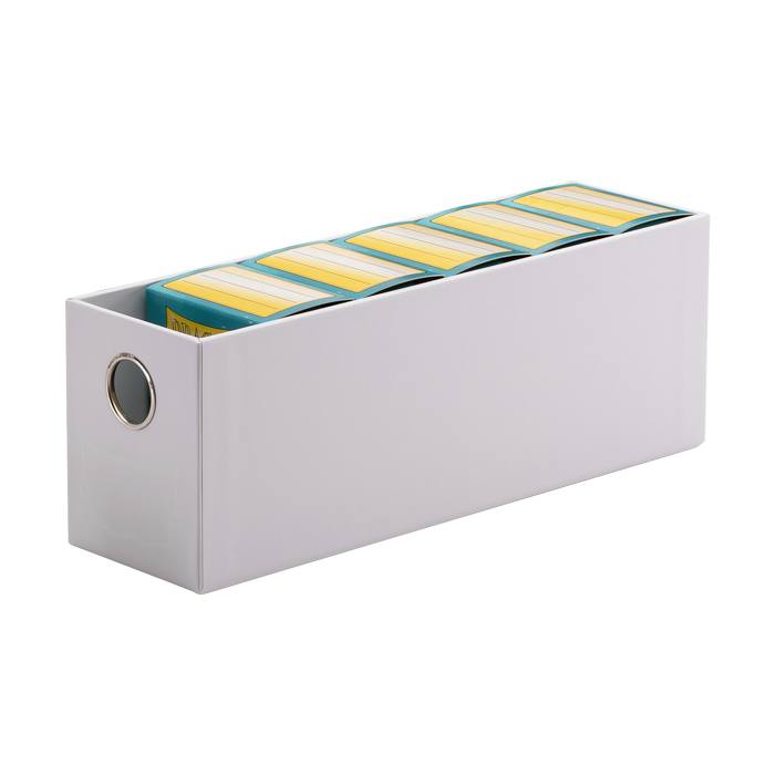 Dragon Shield: Fortress Card Drawers  - White