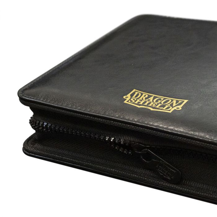 Dragon Shield: Card Codex Portfolio Small Binder  - Black