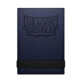 Dragon Shield: Life Ledger  - Midnight Blue/Black