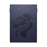 Dragon Shield: Life Ledger  - Midnight Blue/Black