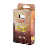 Dragon Shield: Board Game Sleeves  - Clear Non-Glare  - Tarot
