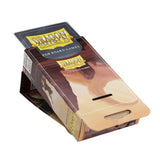 Dragon Shield: Board Game Sleeves  - Clear Non-Glare  - Tarot