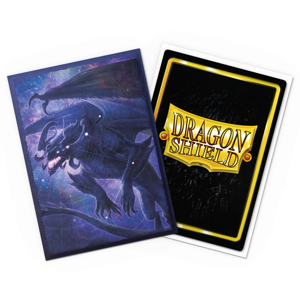 Dragon Shield: Sleeves  - Brushed Art  - Constellations: Signoir