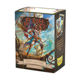 Dragon Shield: Sleeves  - Matte Art  - Flesh and Blood: Puffin, Hightail