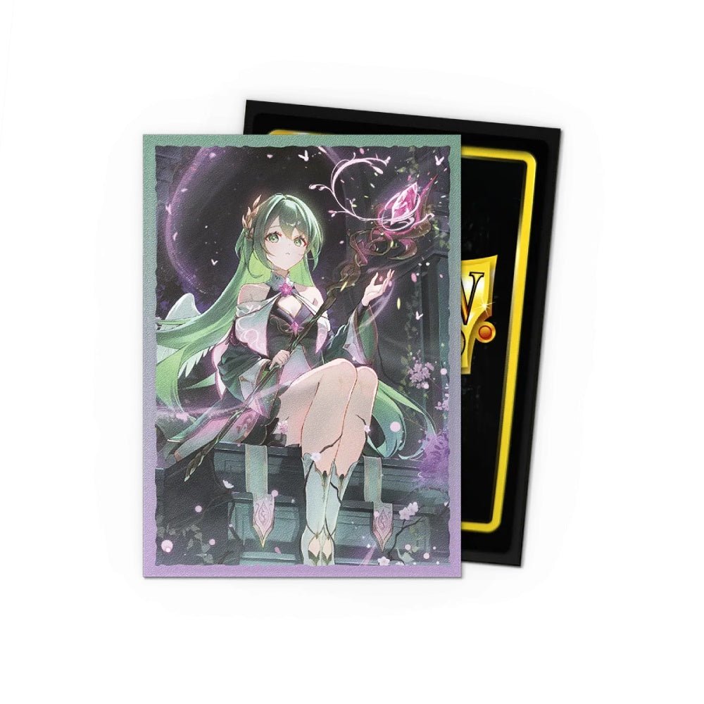 Dragon Shield: Sleeves - Matte Dual Art - Grand Archive: Ariel, Archangel of
