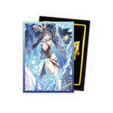 Dragon Shield: Sleeves - Matte Dual Art - Grand Archive: Raziel, Archangel of