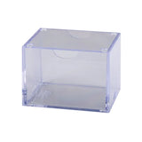 Dragon Shield: Deck Box  - Strongbox  - Clear
