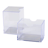 Dragon Shield: Deck Box  - Strongbox  - Clear