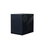 Dragon Shield: Deck Box  - Double Shell  - Midnight Blue/Black