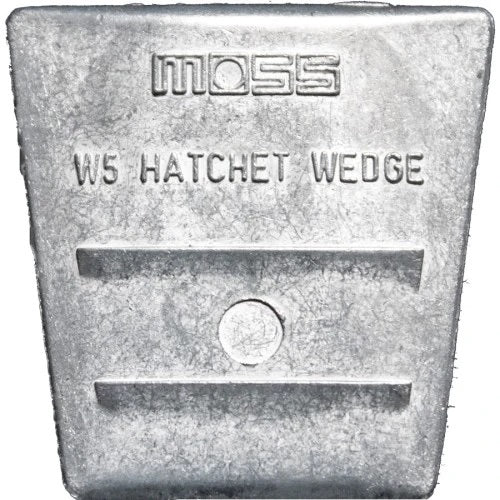 Handle Repair Kit - Steel Wedge  For Hatchet Hdl