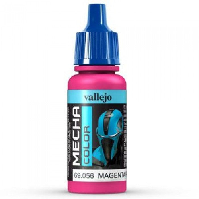 Vallejo - Mecha Colour - Magenta Fluorescent 17ml