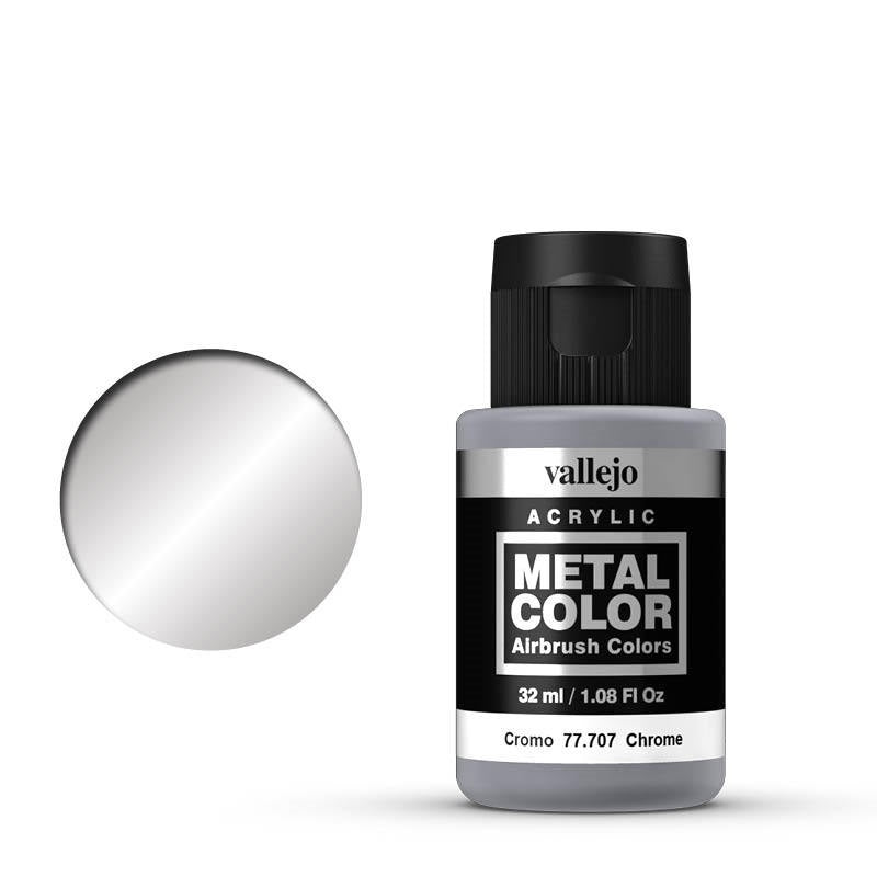 Vallejo - Metal Colour - Chrome 32 ml
