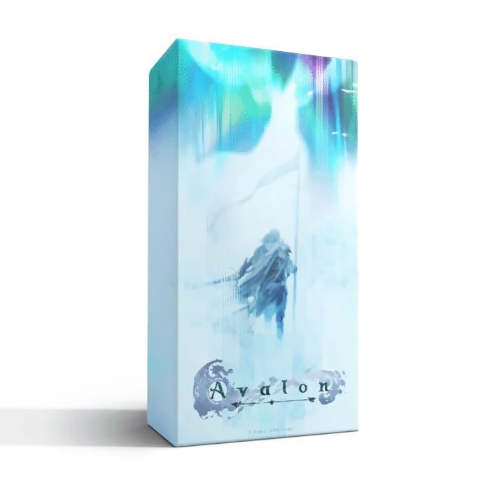 Avalon: The Riven Veil - The Mistwalkers - Board Game