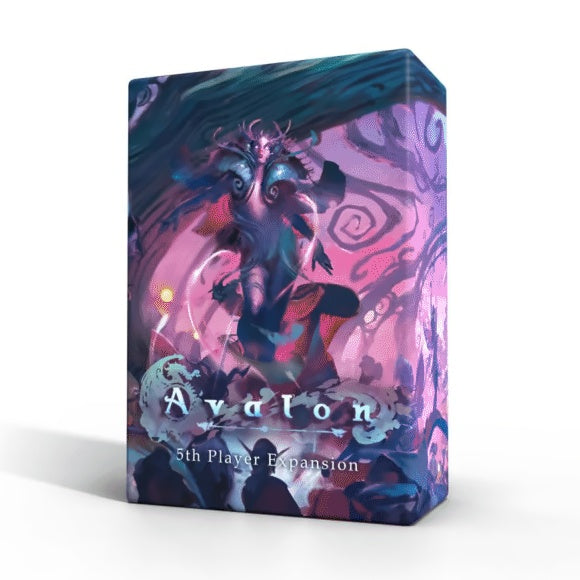 Avalon: The Riven Veil - The Fey - Game Expansion