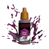 Army Painter - Metallics - Air Royal Purple Acrylic Paint 18ml
