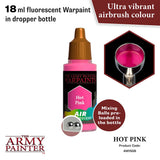Army Painter - Metallics - Air Hot Pink Fluo Acrylic Paint 18ml - Model Paint