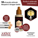 Army Painter - Warpaints Air - Feywild Glow Acrylic Paint 18ml