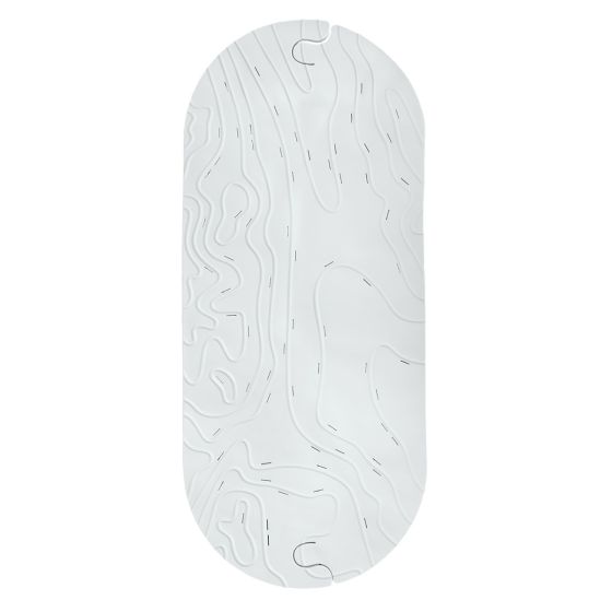 Griffle Bath Mat - Boon