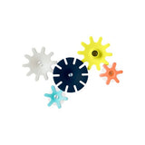 Cogs Bath Toy - Navy - Boon