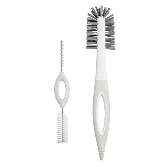Trip 2 Brushes - Gray - Boon