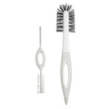 Trip 2 Brushes - Gray - Boon