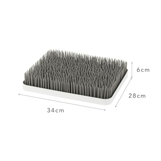 Lawn - Stormy Grey - Boon