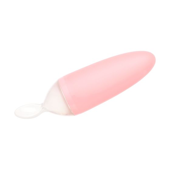Squirt Spoon - Pink - Boon