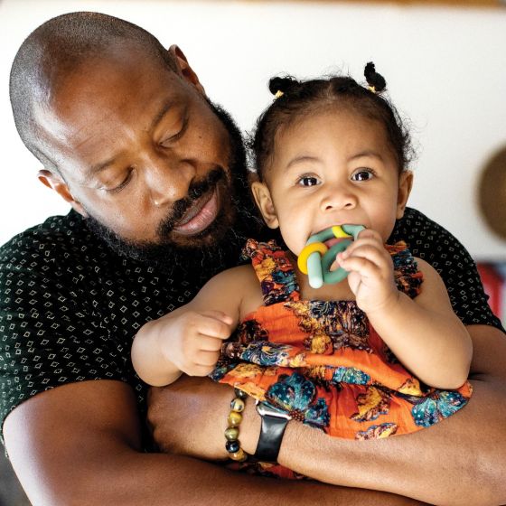 Hoop™ Silicone Teether - Boon