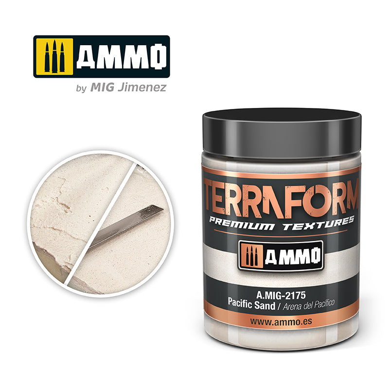 Ammo by MIG -  Terraform - Pacific Sand 100ml