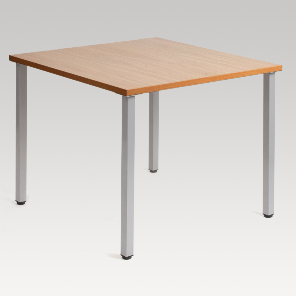 Bristol Dining Table - Atlantic Oak - 80 x 120cm