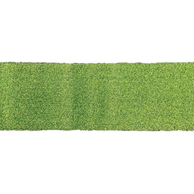 Eco-friendly Grass Table Runner, 40cm x 180cm, perfect for indoor/outdoor events, adds a rustic charm to any dining setting.