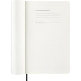 2027 Moleskine Daily Softcover Large Black 12-Month Diary