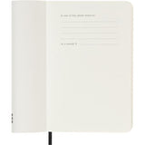 2027 Moleskine Daily Softcover Pocket Black 12-Month Diary
