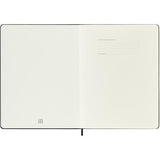 2027 Moleskine Professional Weekly Vertical Hardcover XL Black 12-Month Diary