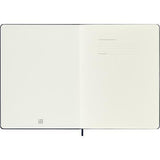 2027 Moleskine Weekly With Notes Hardcover XL Sapphire Blue 12-Month Diary