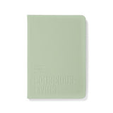 2027 Conscious A5 Week to View Sage Weekly Diary - Letts of London