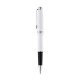 Ballpoint Pen - Cross Lume White with Chrome Trim