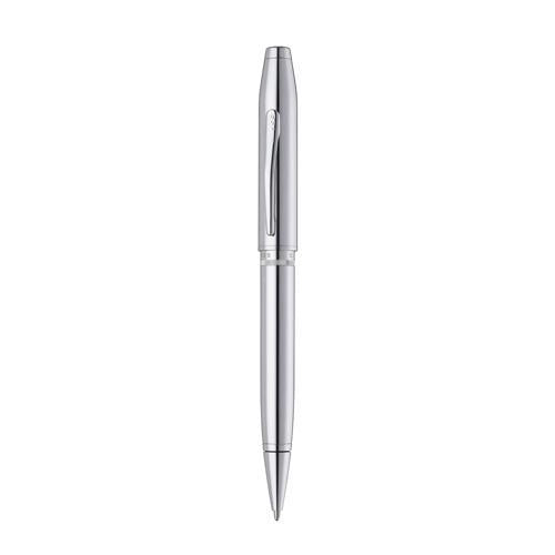 Ballpoint Pen - Cross Foundry Lustrous Chrome